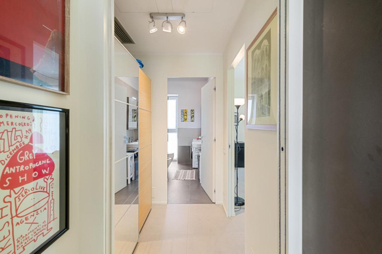 Parma Railway Station Apartment Экстерьер фото