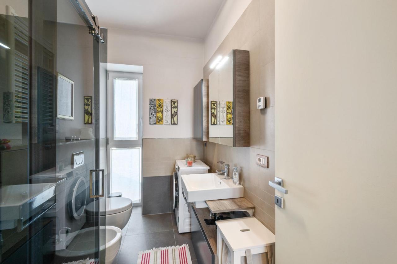Parma Railway Station Apartment Экстерьер фото