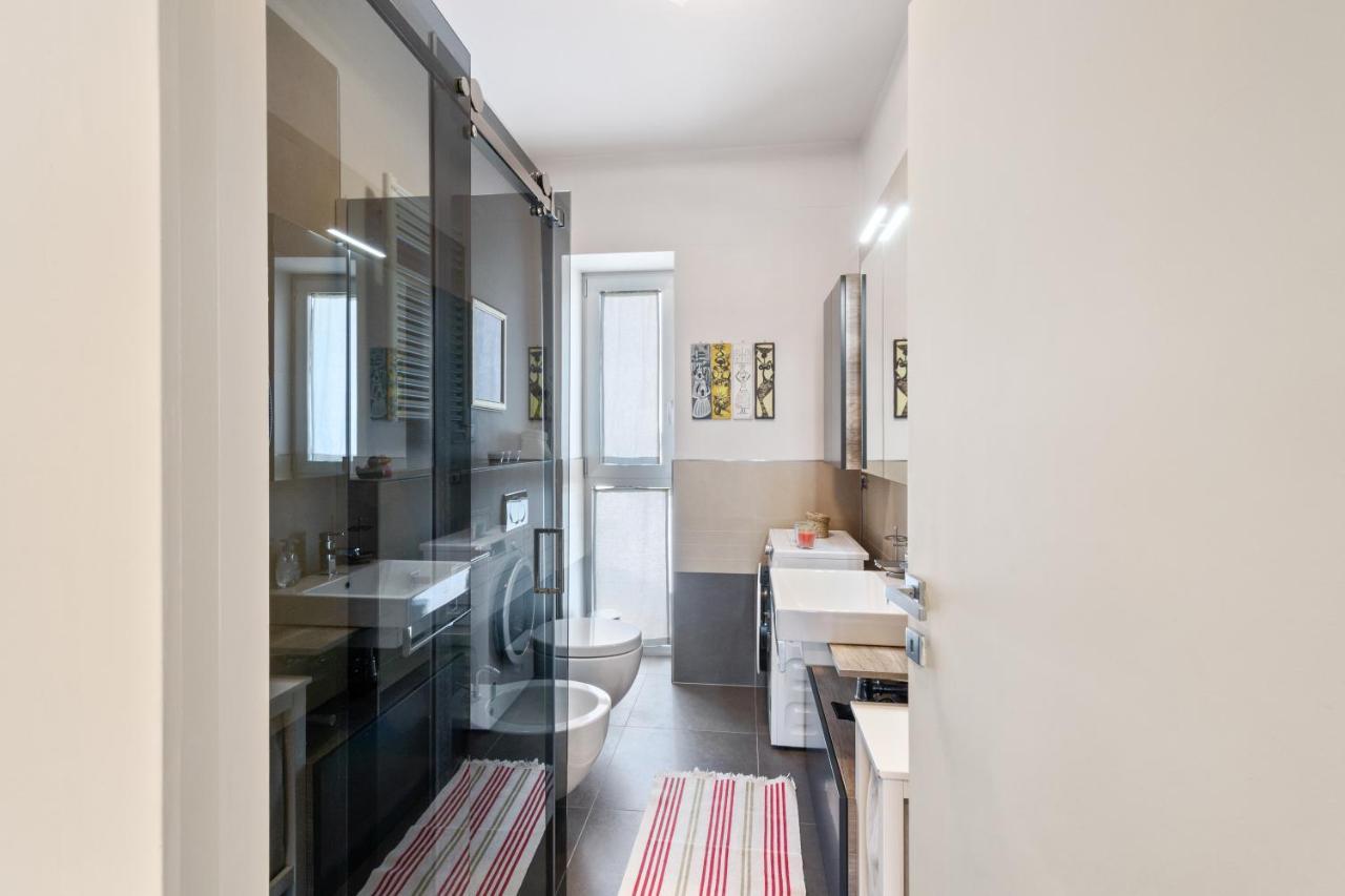 Parma Railway Station Apartment Экстерьер фото